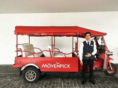 Movenpick Sukhumvit 15 Bangkok - SHA Extra Plus Certified - 91