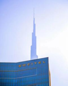 Sofitel Dubai Downtown - 3