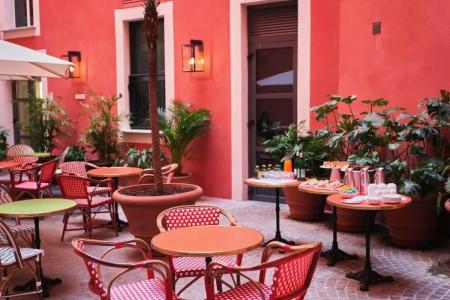 UNAHOTELS Trastevere Roma - 36