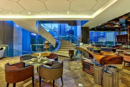 Hilton Sukhumvit Bangkok - 79