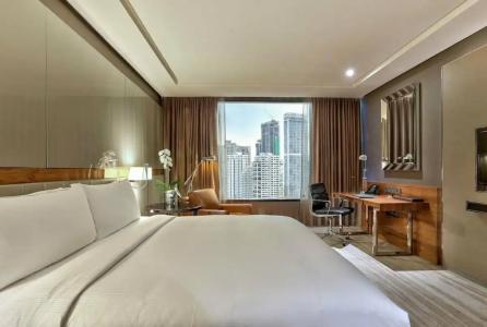 Hilton Sukhumvit Bangkok - 82