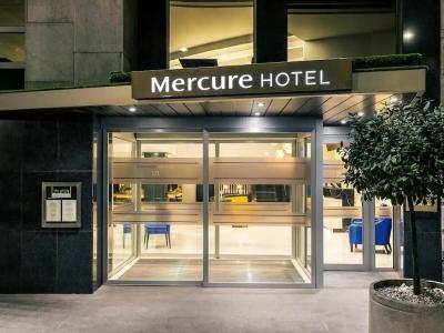 Mercure Jardines de Albia - 72