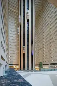 New York Marriott Marquis - 67