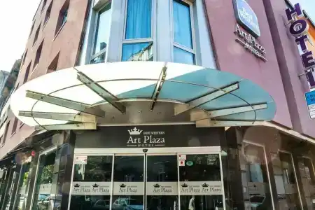 Best Western Art Plaza - 5