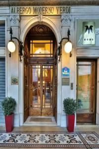 Best Western Moderno Verdi - 43