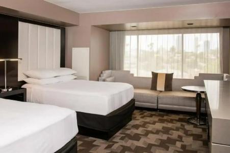 Beverly Hills Marriott - 22