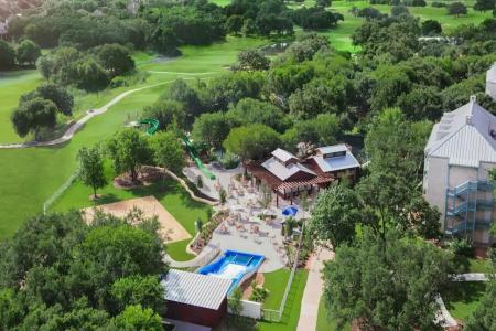 Hyatt Regency Hill Country Resort & Spa - 9