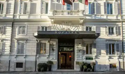 Sofitel Roma Villa Borghese - 3