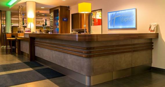 Holiday Inn Express Bremen Airport, an IHG - 75