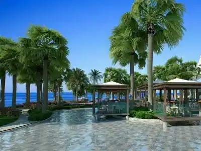 Parklane, a Luxury Collection Resort & Spa, Limassol - 6