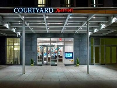 Courtyard by Marriott New York Manhattan/Chelsea - 13