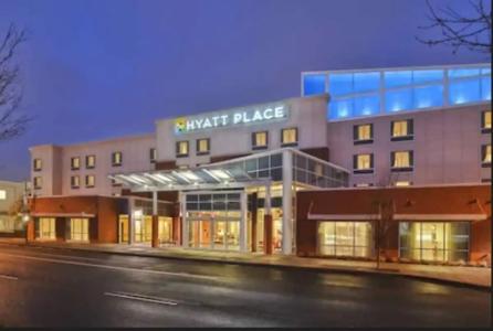 Hyatt Place Portland Airport/Cascade Station - 62