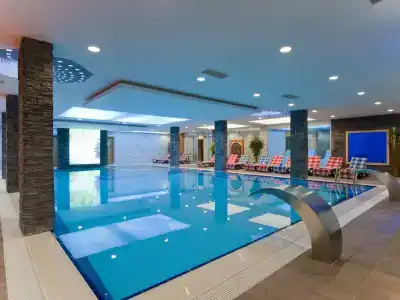 Elegance Resort & SPA Wellness-Aqua - 48