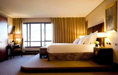 Hyatt Regency Hesperia Madrid - 77