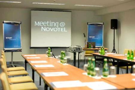 Novotel Poznan Centrum - 48