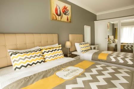 Serenity Suites Istanbul Airport - 44