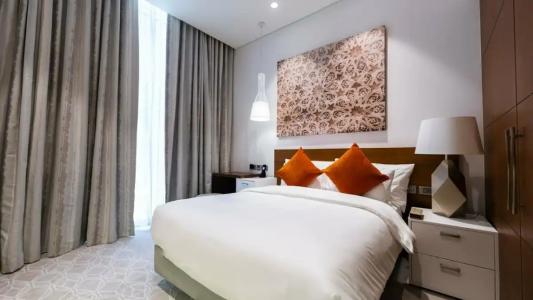 Grand Mercure and Residences Dubai Airport - 88