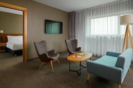 Four Points by Sheraton Warsaw Mokotow - 27