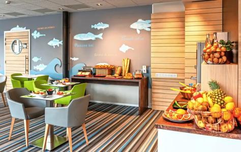 ibis Styles Strasbourg Avenue du Rhin - 52