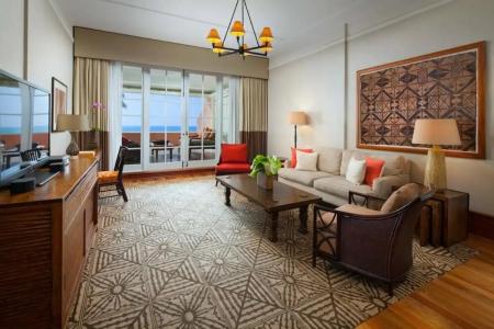 The Royal Hawaiian, A Luxury Collection Resort, Waikiki - 39