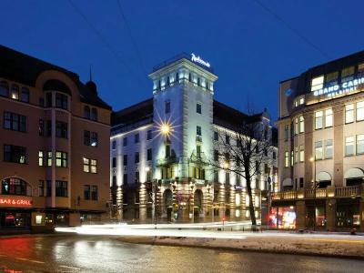 Radisson Blu Plaza, Helsinki - 45