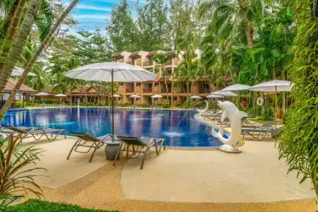 Best Western Premier Bangtao Beach Resort & Spa - 92