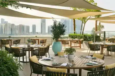 Rosewood Abu Dhabi - 7