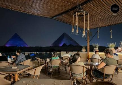 Giza Pyramids View Inn - 73