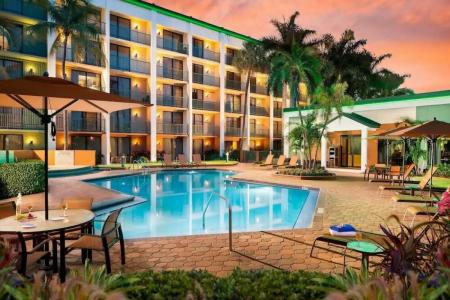 Courtyard by Marriott Fort Lauderdale East / Lauderdale-by-the-Sea - 43