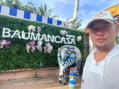 Baumancasa Beach Resort - 88