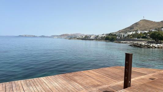 Swissotel Resort Bodrum Beach - 21