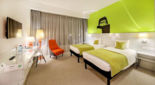 Ibis Styles Wroclaw Centrum - 24