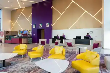 Premier Inn Dubai Dragon Mart - 4