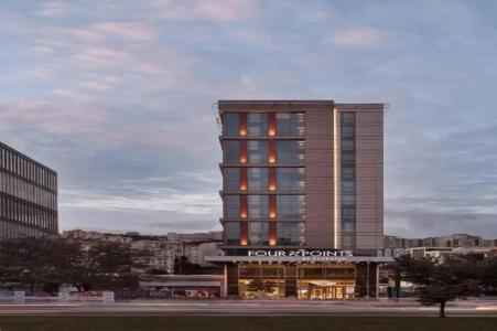 Four Points by Sheraton Istanbul Kagithane - 6