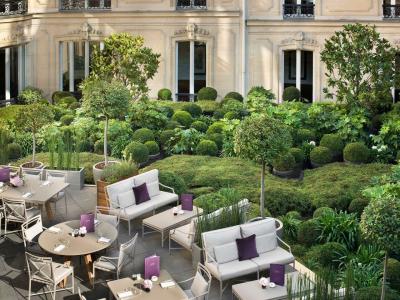 Barriere Fouquet's Paris - 44