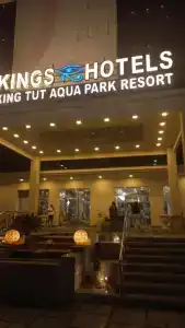 Sphinx Aqua Park Beach Resort - 39