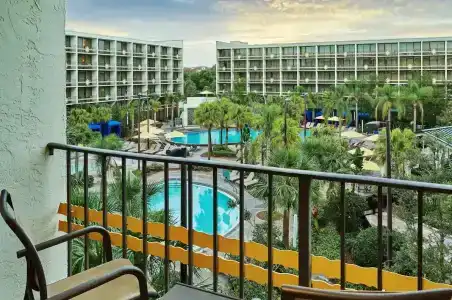 Sheraton Orlando Lake Buena Vista Resort - 4