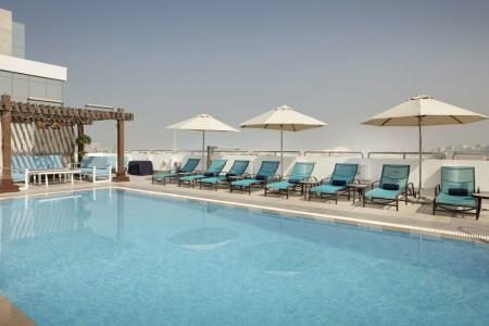 Hilton Garden Inn Dubai Al Mina - Jumeirah - 19