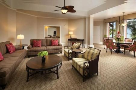 The Royal Hawaiian, A Luxury Collection Resort, Waikiki - 27