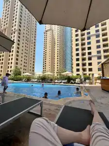 Deltas by Marriott Jumeirah Beach, Dubai - 83