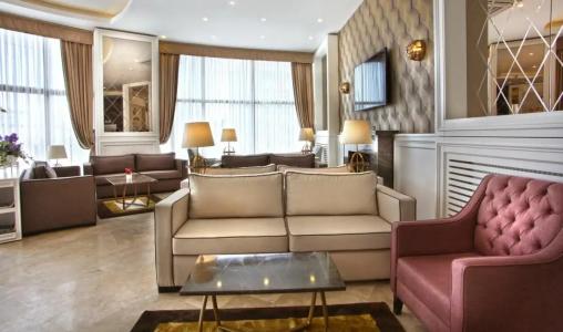 Serenity Suites Istanbul Airport - 68