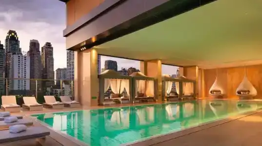 Oriental Residence Bangkok - SHA Certified - 0