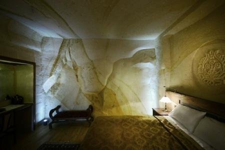 Fresco Cave Suites Cappadocia - 62