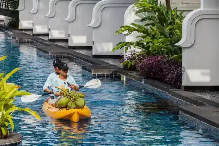 JW Marriott Khao Lak Resort and Spa - 18