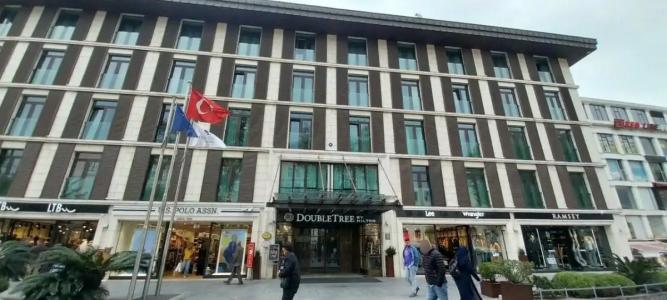 DoubleTree By Hilton Istanbul - Old Town - 53