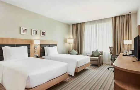 Hilton Garden Inn Dubai Mall Of The Emirates - 36