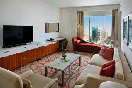 Marriott Downtown Abu Dhabi - 6