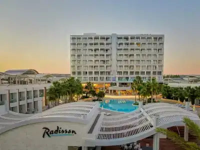 Radisson Beach Resort Larnaca - 96