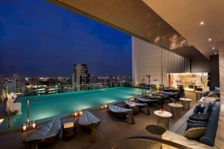 Hilton Sukhumvit Bangkok - 84