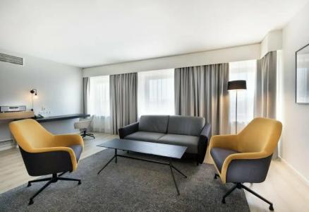 Crowne Plaza Dusseldorf - Neuss, ein IHG - 63